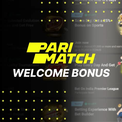 parimatch first deposit bonus